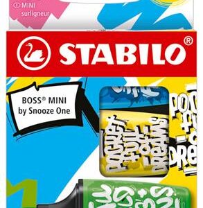 STABILO