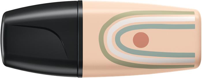 Szövegkiemelő, 1-4 mm, STABILO "Boss Mini Nature vibes", bőrszín 3 Szövegkiemelők