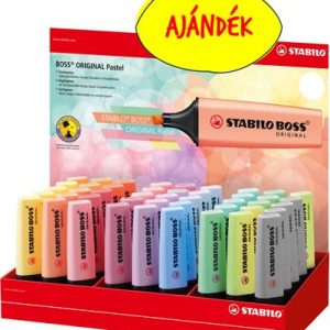 Színező készlet csomag, STABILO