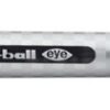 Rollertoll, 0,5 mm, UNI "UB-157D Eye", fekete