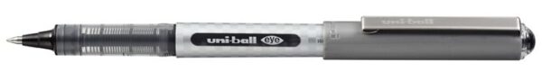 Rollertoll, 0,5 mm, UNI "UB-157D Eye", fekete