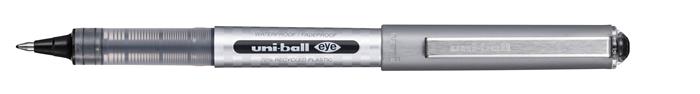 Rollertoll, 0,5 mm, UNI "UB-157DE Eye Eco", fekete 2 Rollertoll, 0,5 mm, UNI "UB-157DE Eye Eco", fekete