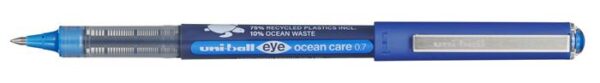 Rollertoll, 0,5 mm, UNI "UB-157 Ocean Care", kék