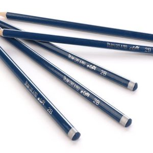 Grafitceruzák radírvég nélkül