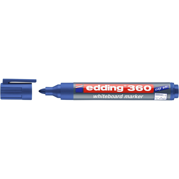 Tablamarker 1 5 3mm kerek EDDING 360 kek i67308