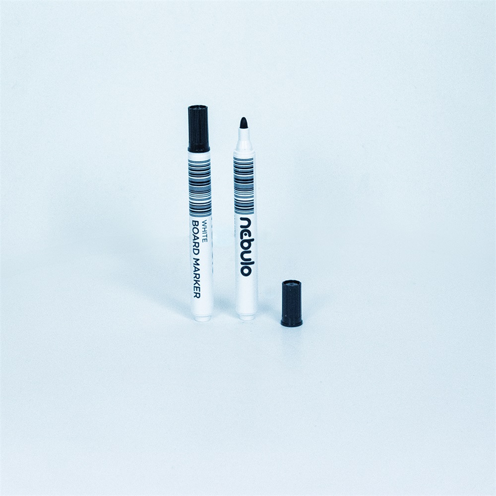 Táblamarker 2-3mm, kúpos Nebulo fekete 1 Táblamarker 2-3mm, kúpos Nebulo fekete