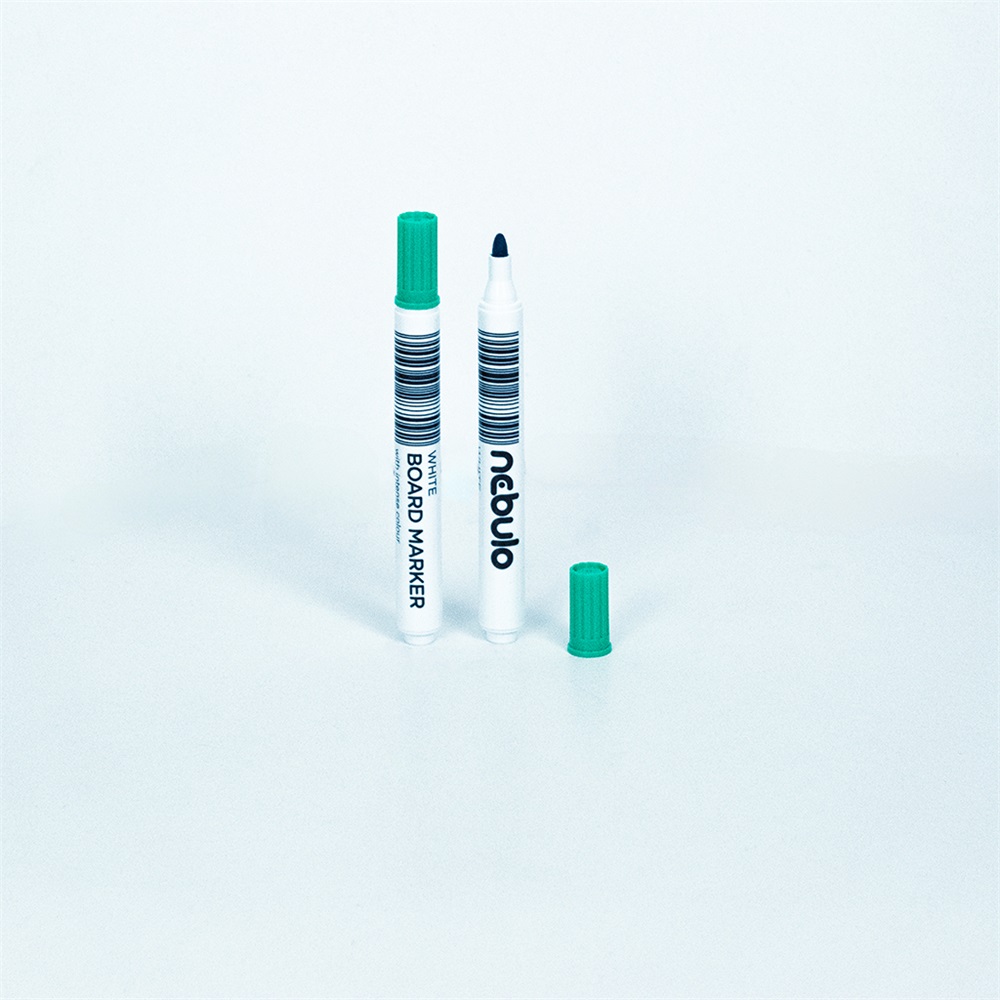 Táblamarker 2-3mm, kúpos Nebulo zöld 1 Táblamarker 2-3mm, kúpos Nebulo zöld