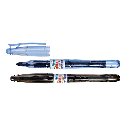 Táblamarker Centrum újrahasznosított kék-fekete 2 db-os klt. 1 Táblamarker Centrum újrahasznosított kék-fekete 2 db-os klt.