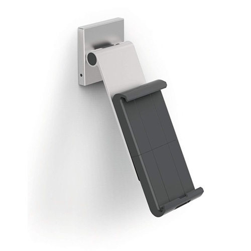 Tablettartó Durable fali karos ezüst 2 Tablettartó Durable fali karos ezüst - Image 2