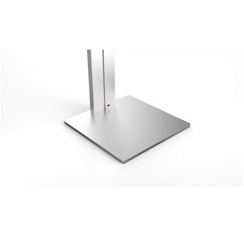 Tablettartó Durable padlóállványos kivitel 7-13” közötti tablettekhez 4 Tablettartó Durable padlóállványos kivitel 7-13” közötti tablettekhez - Image 4