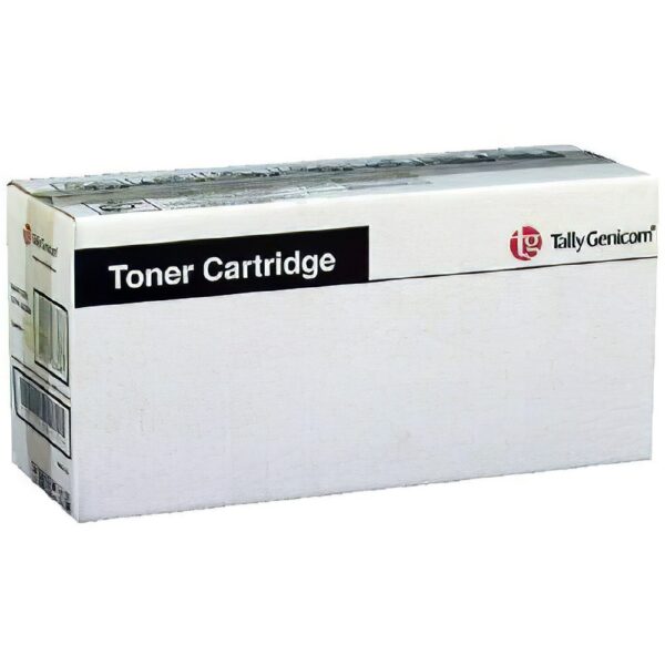 Tally 8008 toner cyan ORIGINAL leertekelt i182257