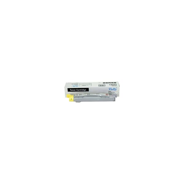 Tally T8024 toner yellow ORIGINAL leertekelt i182242