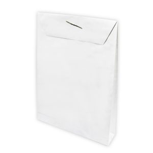 Tasak TB/3 redős-talpas 290 x 410 mm kapcsos 6 cm-es talp Bluering® fehér