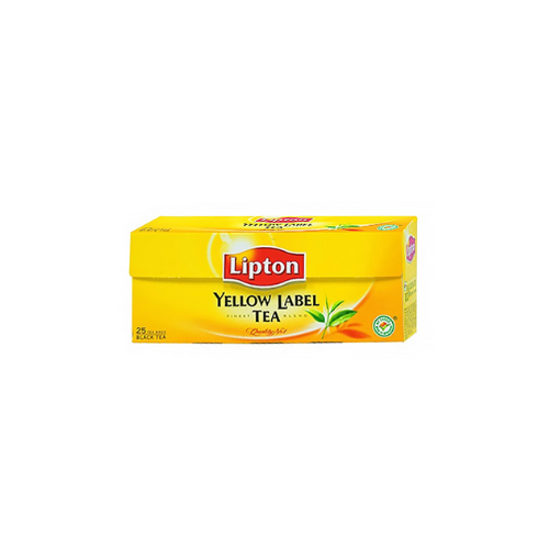 Tea Lipton Earl Grey 50x1,5g fekete 5 Tea Lipton Earl Grey 50x1,5g fekete - Image 5