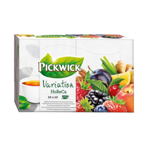 Gyümölcstea Pickwick HoReCa variációk 100 x 1,85 g