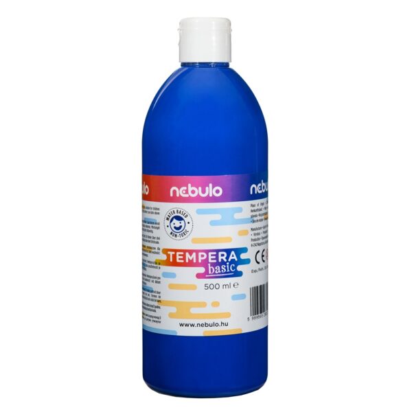 Tempera 500ml Nebulo kek i107725