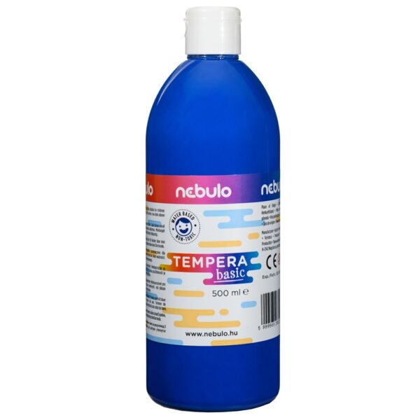 Tempera 500ml Nebulo kek i575804