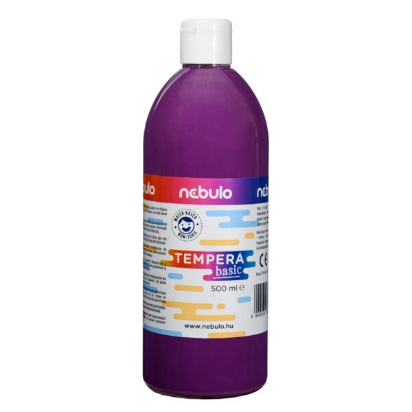 Tempera 500ml Nebulo lila i107720