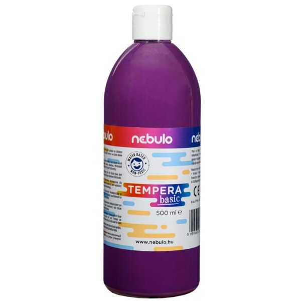 Tempera 500ml Nebulo lila i575849