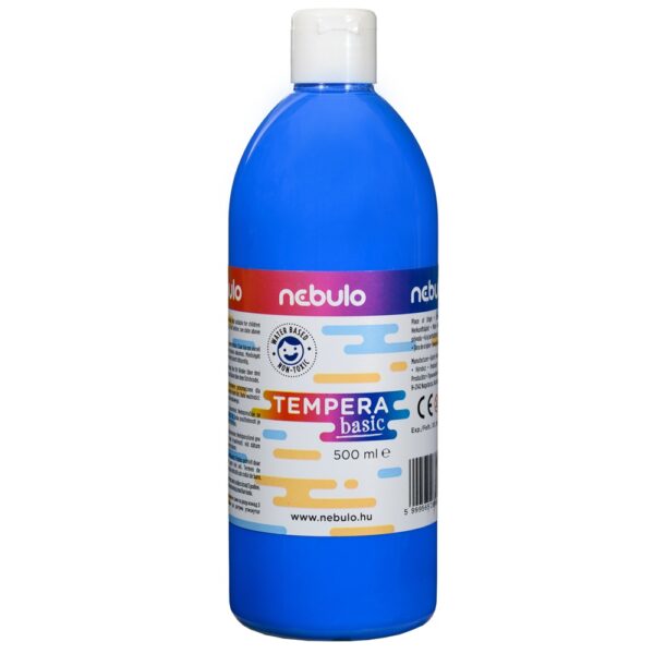 Tempera 500ml Nebulo vilagoskek i575822