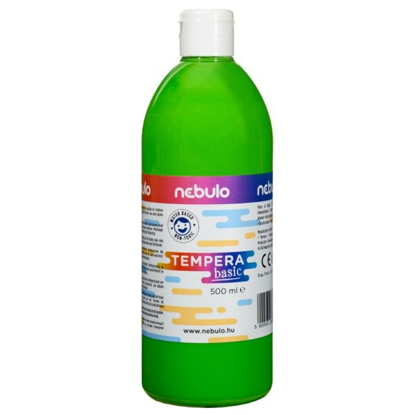 Tempera 500ml Nebulo vilagoszold i575813