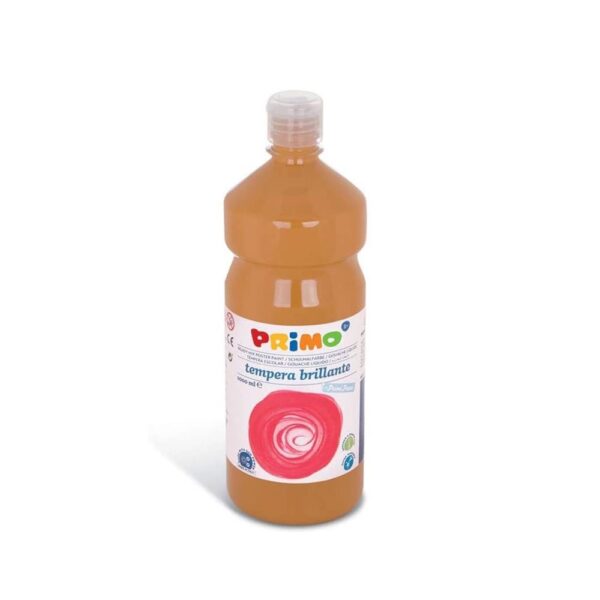 Tempera 500ml Primo 270 okker i600548