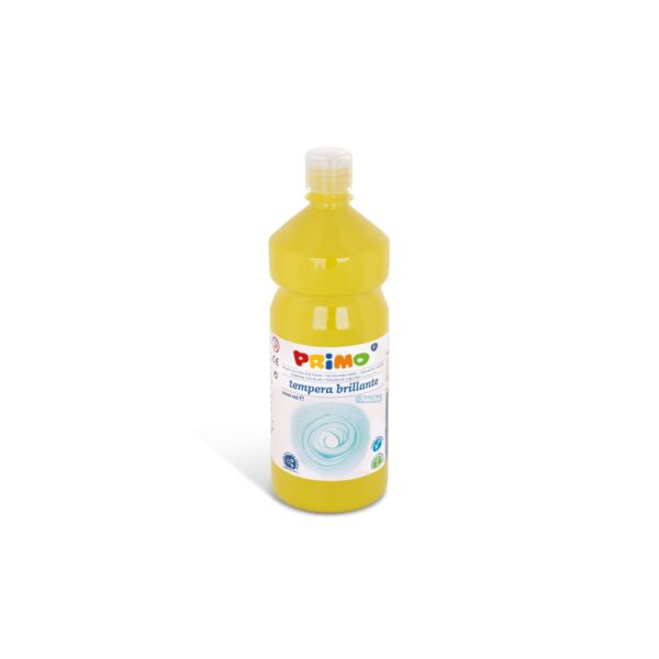 Tempera PRIMO 1000ml citrom 211 i53778