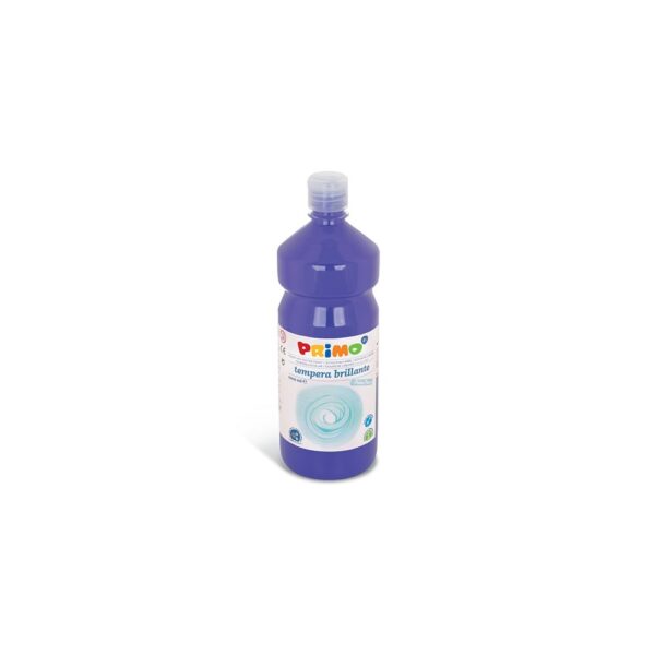 Tempera PRIMO 1000ml vilagos lila 450 i144918