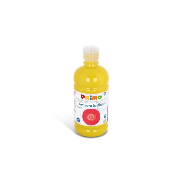 Tempera PRIMO 500ml citrom 211 i53713