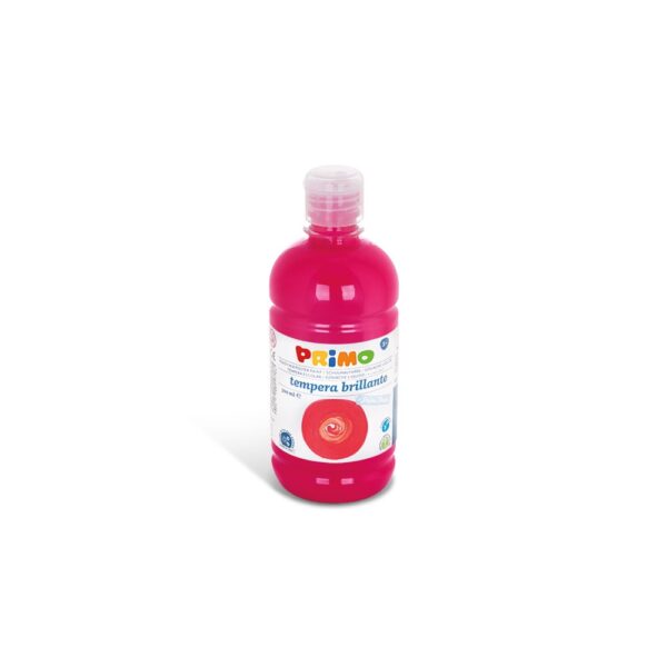 Tempera PRIMO 500ml magenta 301 i53683