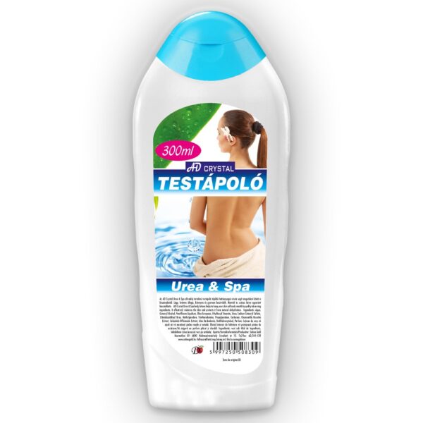 Testapolo 300 ml UreaSpa AD crystal i603375