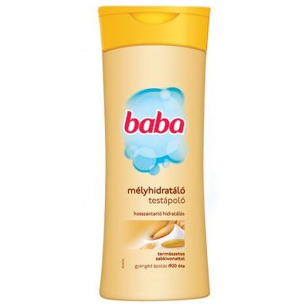 Testapolo 400 ml Baba intensive i468082