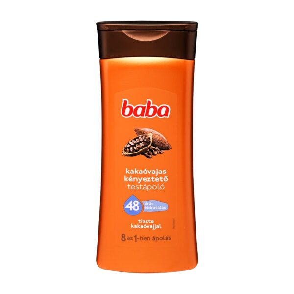 Testapolo 400 ml Baba kakaovaj i535306