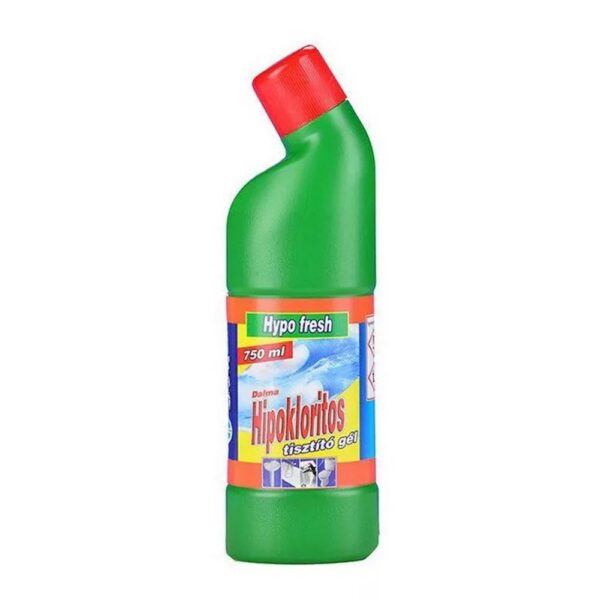 Tisztito gel 750 ml hipokloritos Dalma Hypo Fresh i532280