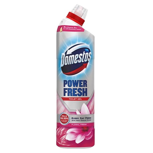 Toalett tisztító gél Domestos 700 ml 1 Toalett tisztító gél Domestos 700 ml