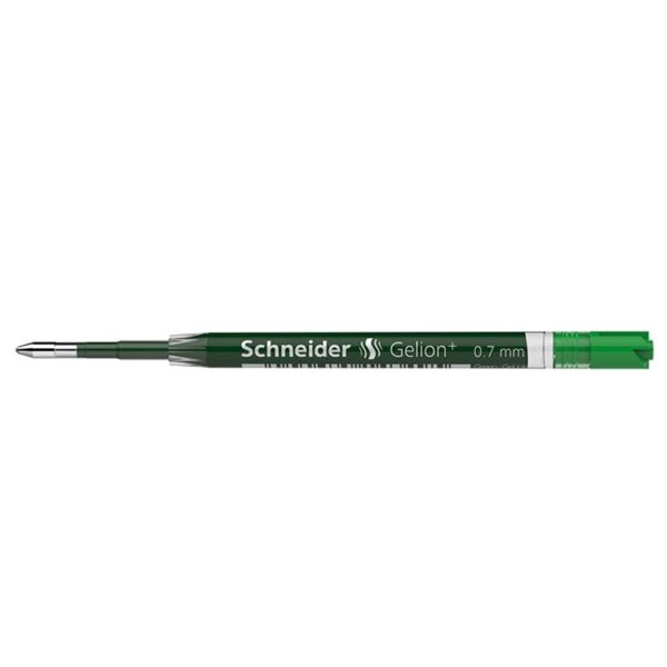 Tollbetet zseles 0 7 mm Schneider Gelion zold i577460