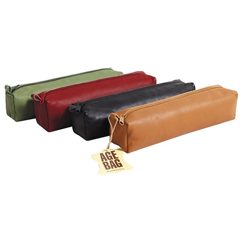 Tolltartó Clairefontaine Age-bag négyzetes bőr vegyes 1 Tolltartó Clairefontaine Age-bag négyzetes bőr vegyes