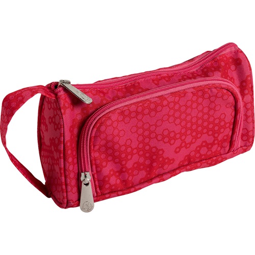 Tolltartó Exacompta Maia textil vegyes színek 3 Tolltartó Exacompta Maia textil vegyes színek - Image 3