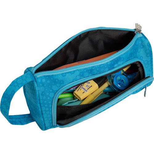 Tolltartó Exacompta Maia textil vegyes színek 4 Tolltartó Exacompta Maia textil vegyes színek - Image 4