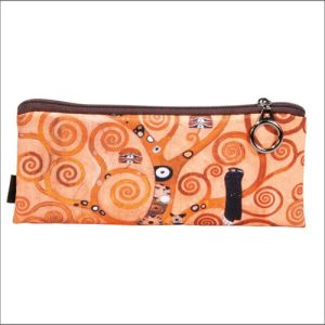 Tolltartó Fridolin Gustav Klimt ´Az élet fája´, lapos