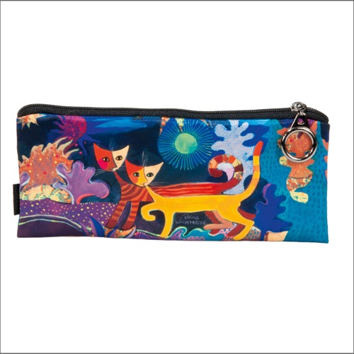 Tolltartó Fridolin Rosina Wachtmeister ´Csodaország´ lapos 1 Tolltartó Fridolin Rosina Wachtmeister ´Csodaország´ lapos