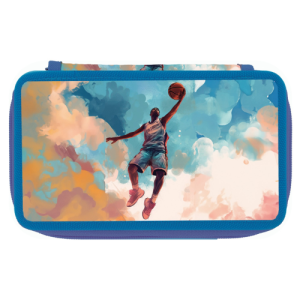 Tolltartó Herlitz üres 3 emeletes Basketball