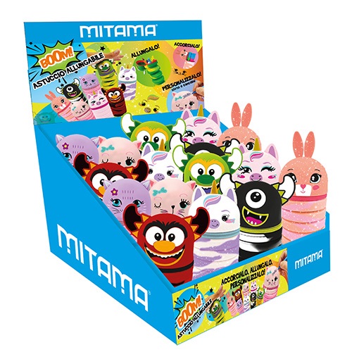 Tolltartó Mitama harmonika 19x7 cm többféle 3 Tolltartó Mitama harmonika 19x7 cm többféle - Image 3