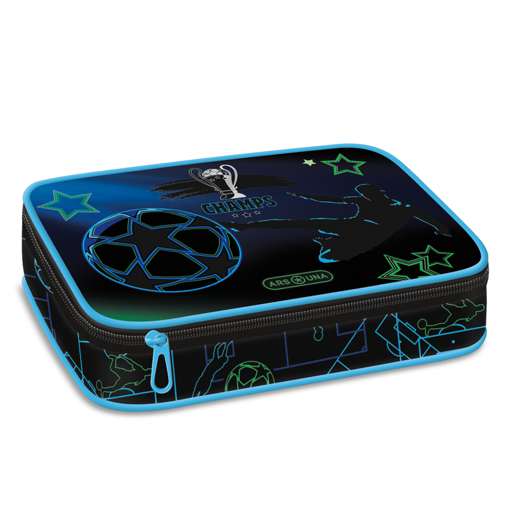 Tolltartó emeletes, fiús Ars Una CHAMPS 1 Tolltartó emeletes, fiús Ars Una CHAMPS