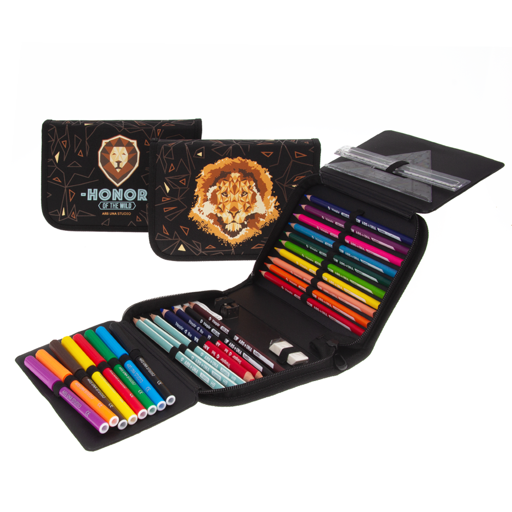 Tolltartó feltöltött,fiús, Ars Una Honor of the Wild 5 Tolltartó feltöltött,fiús, Ars Una Honor of the Wild - Image 5