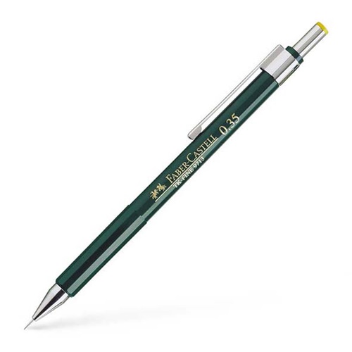 Töltőceruza Faber-Castell TK-FINE 9713 0,35mm / csomag 1 Töltőceruza Faber-Castell TK-FINE 9713 0,35mm / csomag
