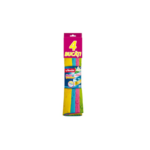 Törlőkendő 4 db/csomag Vileda Multi Quattro_F1788V