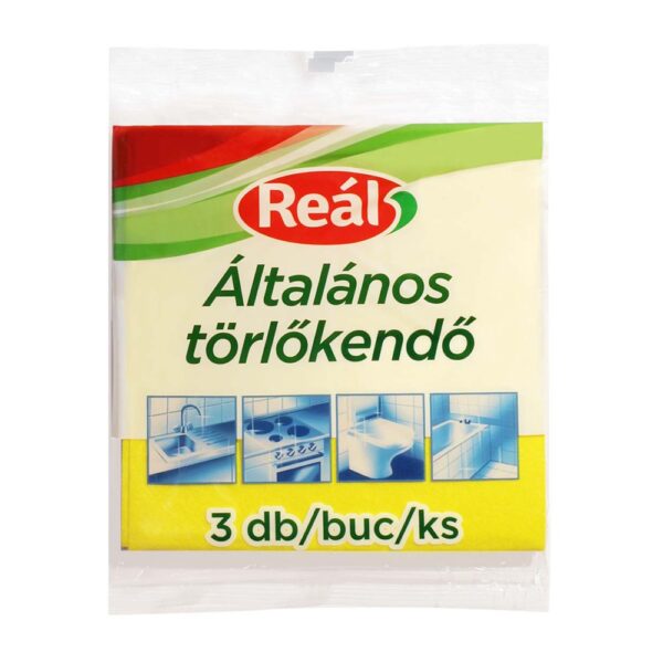 Torlokendo altalanos 3 db csomag Real Hewa i592830