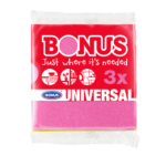 Törlőkendő általános 3 db/csomag Bonus_B163 - Image 3