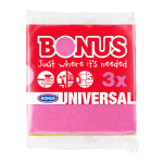 Törlőkendő általános 3 db/csomag Bonus_B163 - Image 6